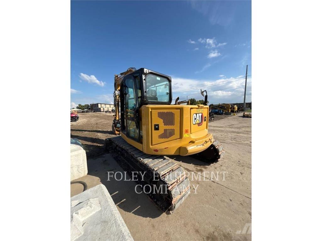 CAT 309-07CRSB Roomikekskavaatorid