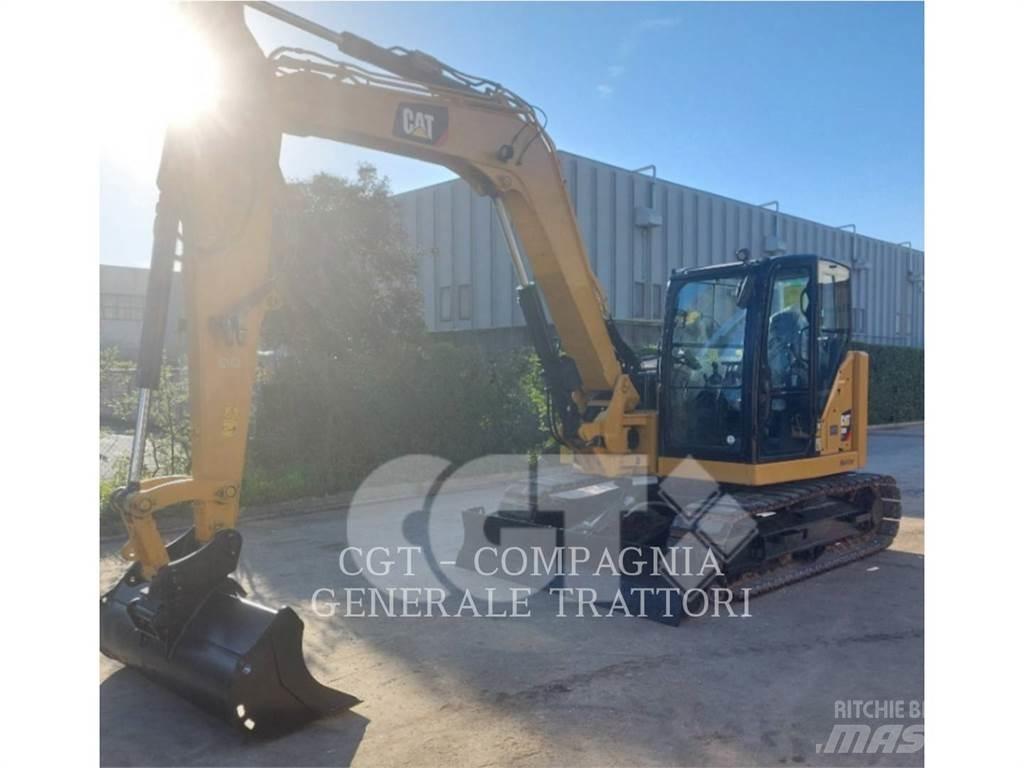 CAT 309 CR Roomikekskavaatorid