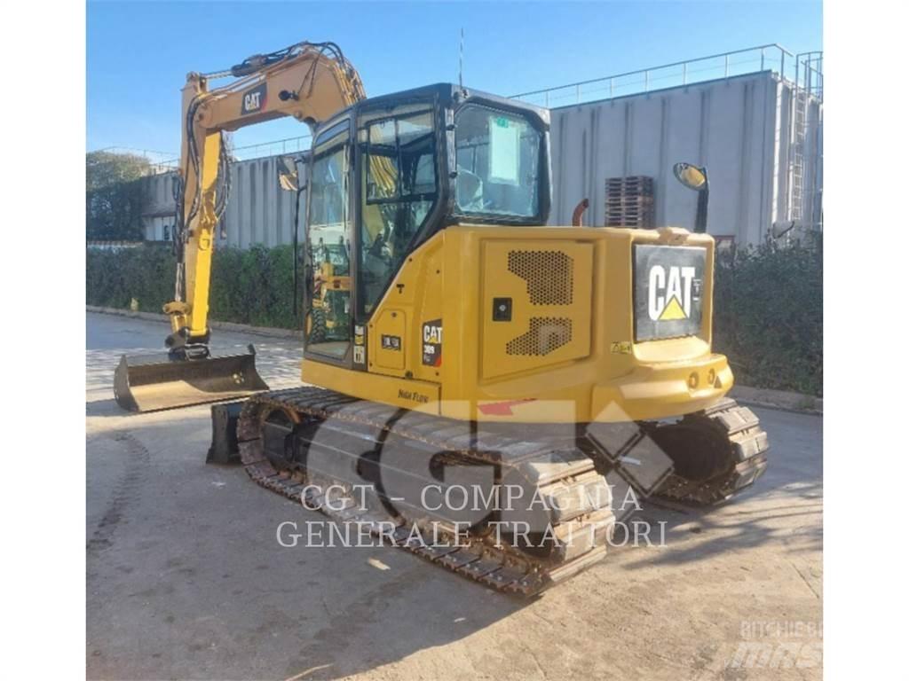 CAT 309 CR Roomikekskavaatorid