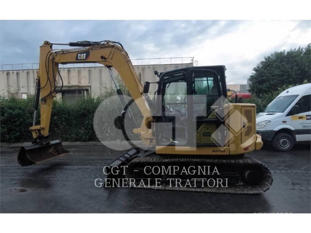 CAT 309 CR Roomikekskavaatorid