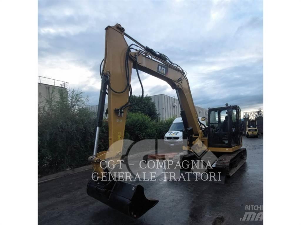 CAT 309 CR Roomikekskavaatorid