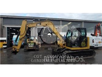 CAT 309 CR Roomikekskavaatorid
