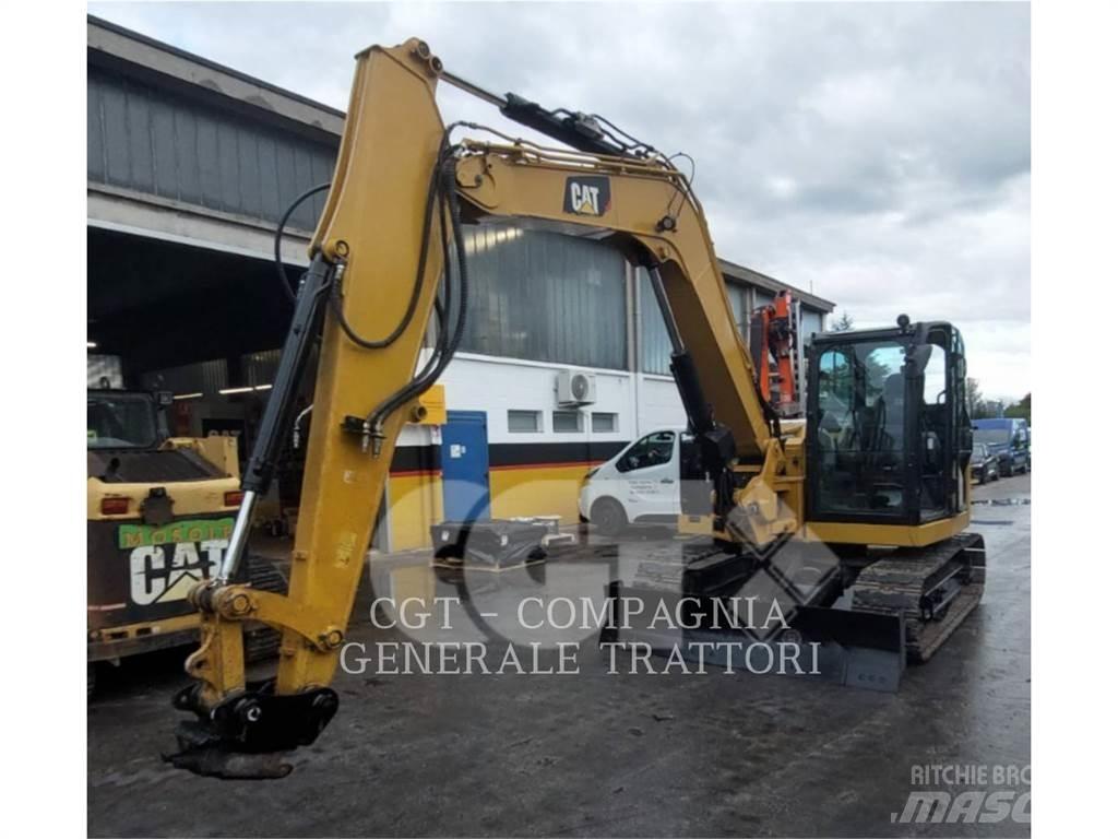 CAT 309 CR Roomikekskavaatorid