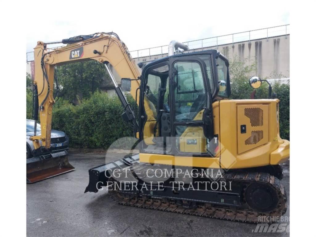 CAT 309 CR Roomikekskavaatorid
