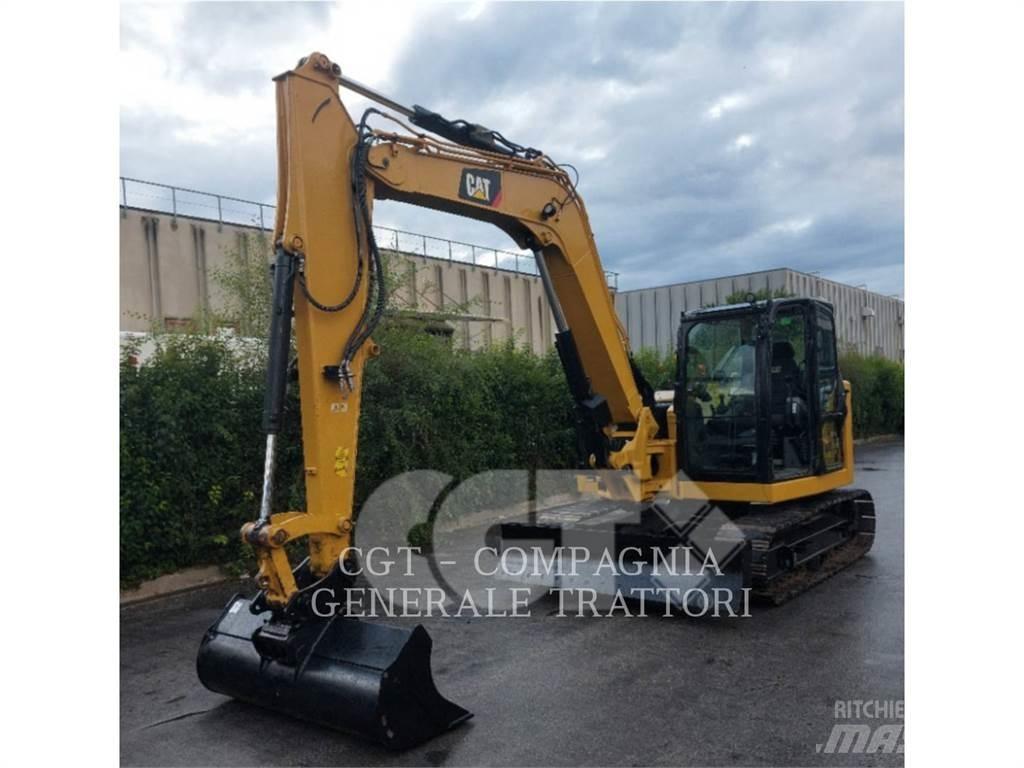 CAT 309 CR Roomikekskavaatorid