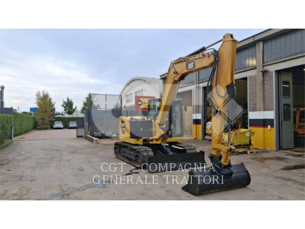 CAT 309 CR Roomikekskavaatorid