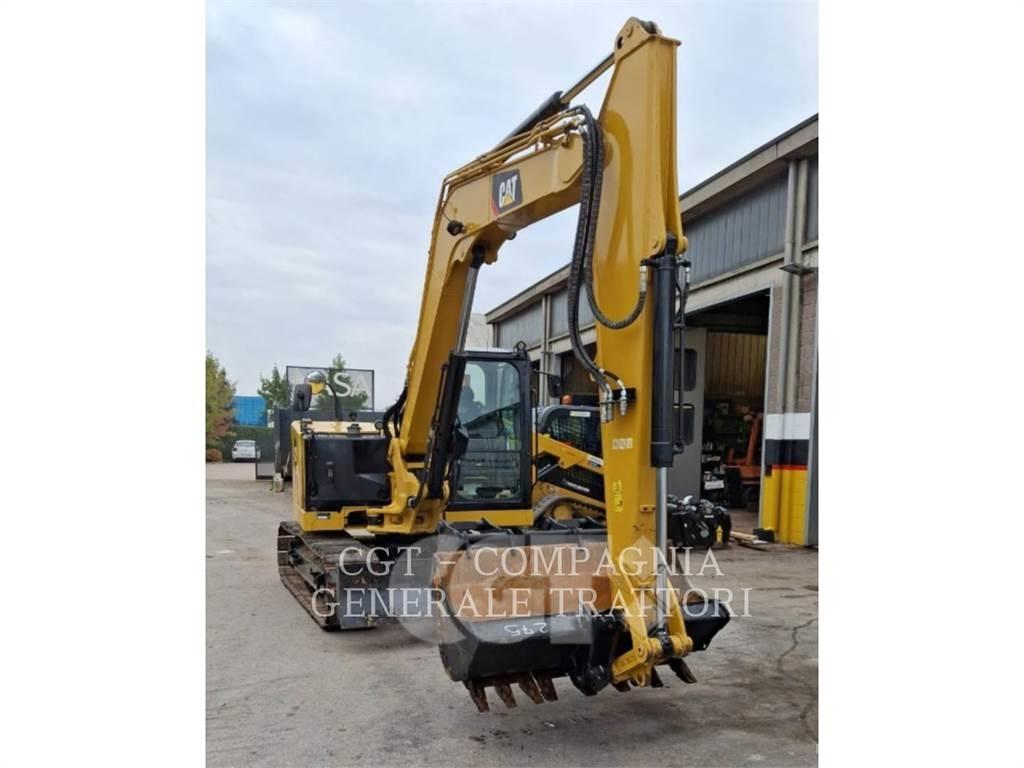 CAT 309 CR Roomikekskavaatorid