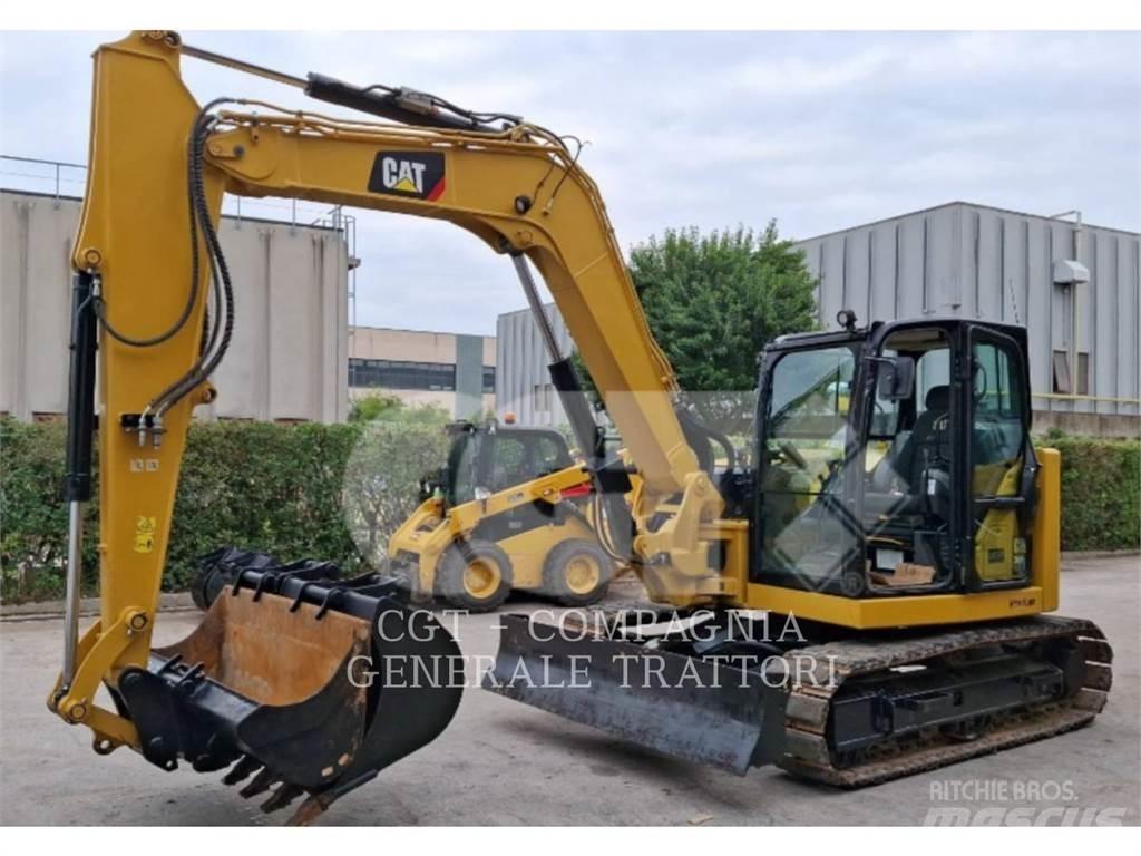 CAT 309 CR Roomikekskavaatorid