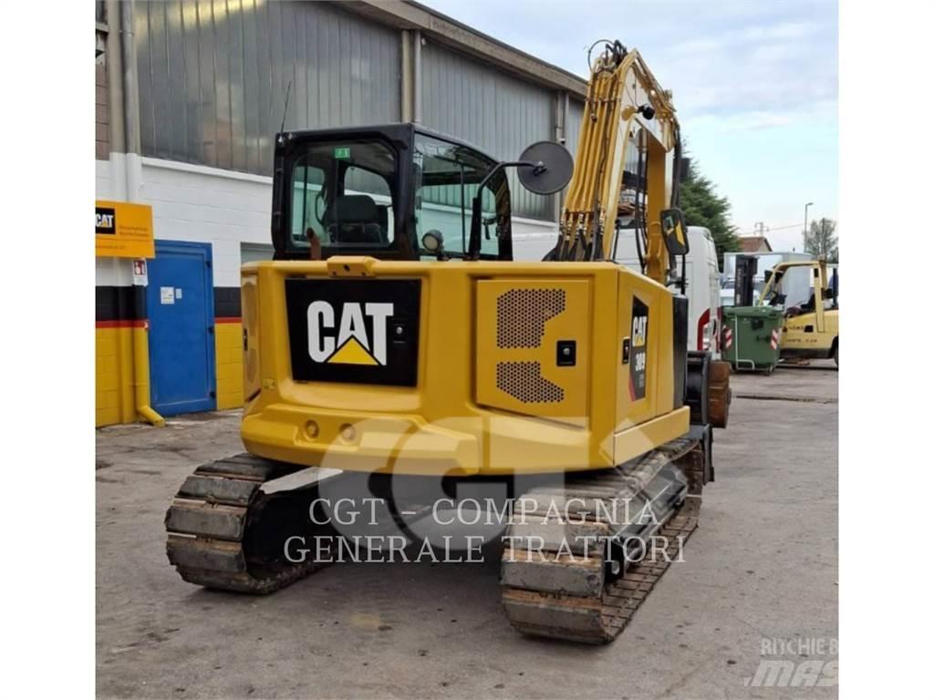 CAT 309 CR Roomikekskavaatorid