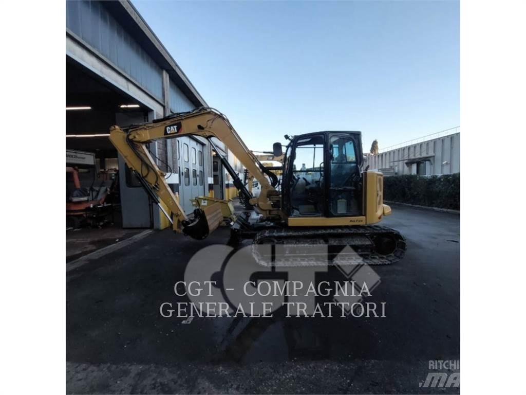CAT 309 CR Roomikekskavaatorid