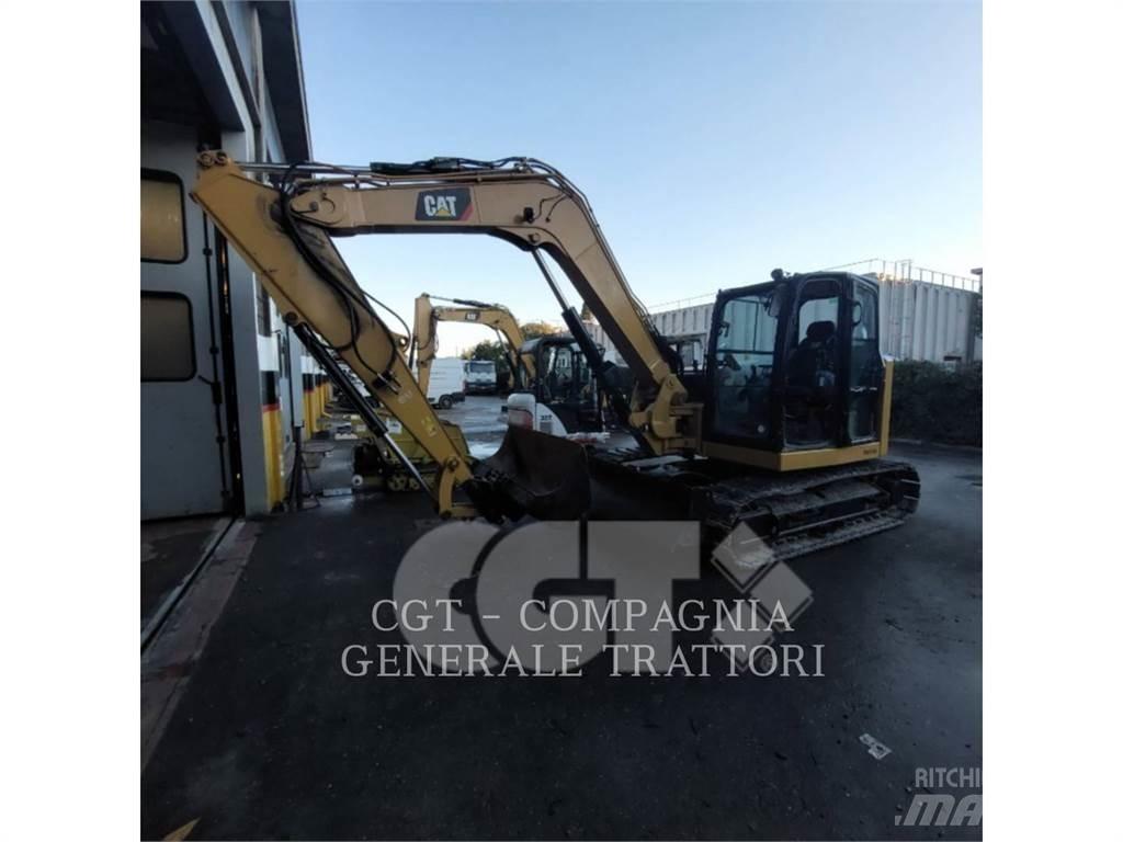 CAT 309 CR Roomikekskavaatorid