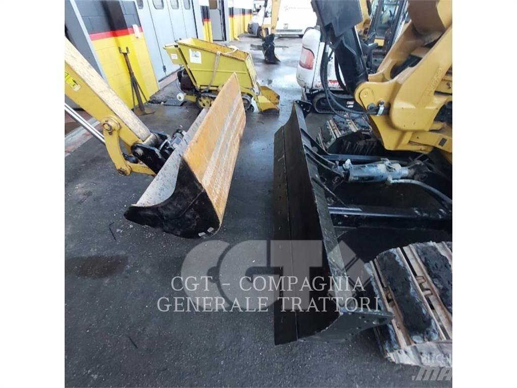CAT 309 CR Roomikekskavaatorid
