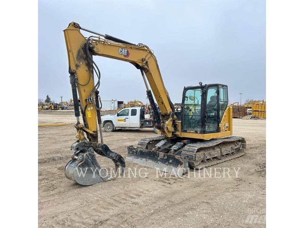 CAT 309 CR Roomikekskavaatorid