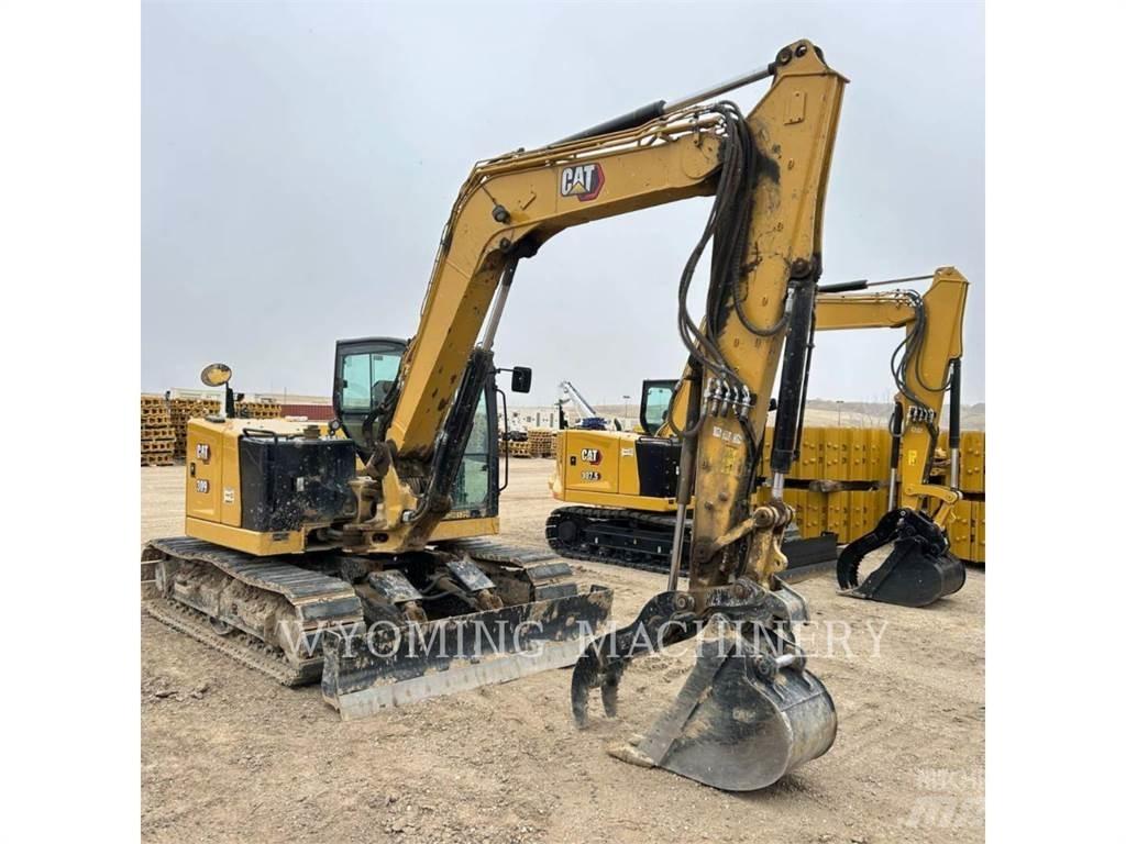 CAT 309 CR Roomikekskavaatorid