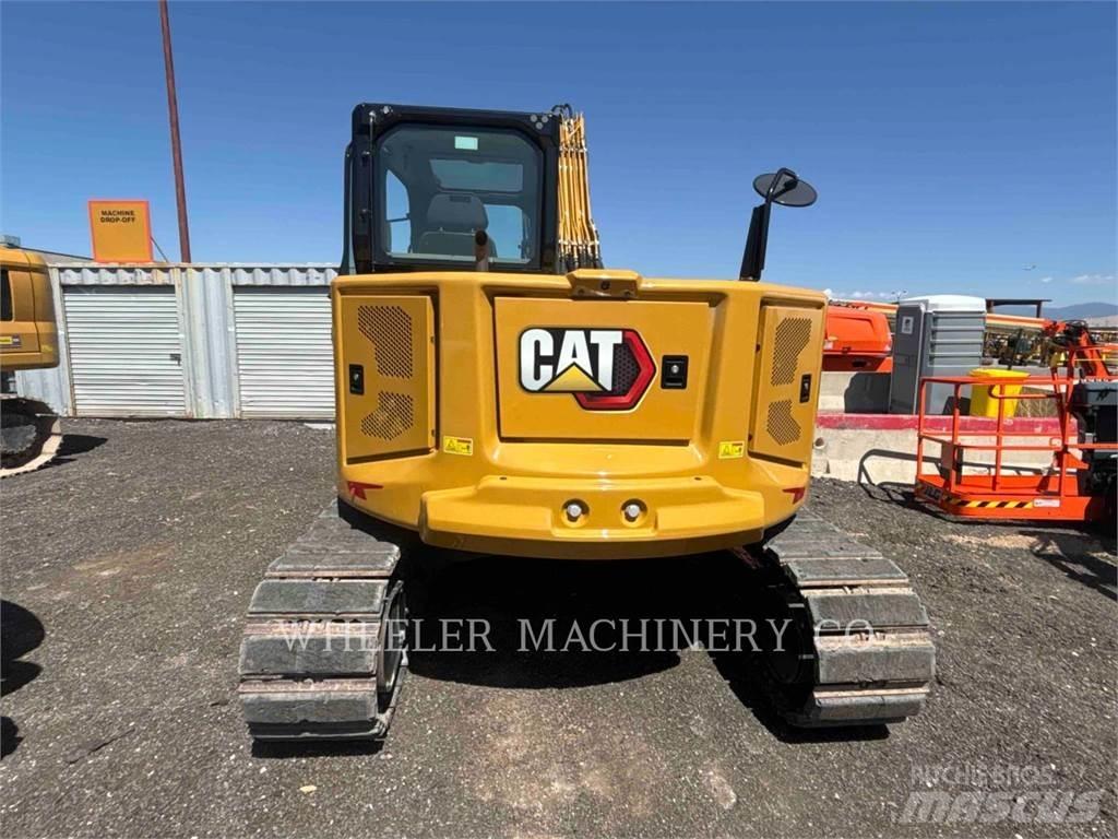 CAT 309 TH Roomikekskavaatorid