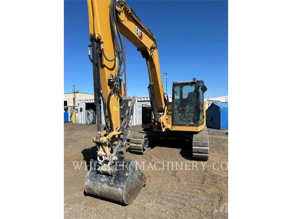 CAT 309 TH Roomikekskavaatorid