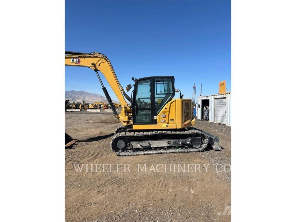 CAT 309 TH Roomikekskavaatorid