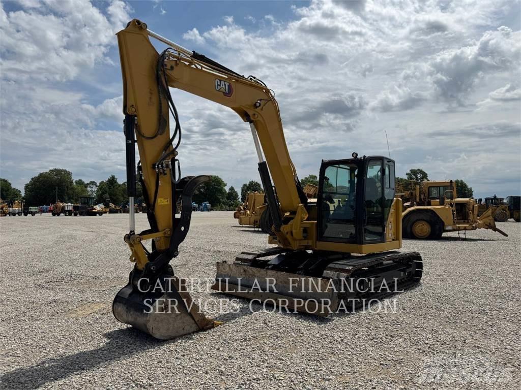 CAT 30907CR Roomikekskavaatorid