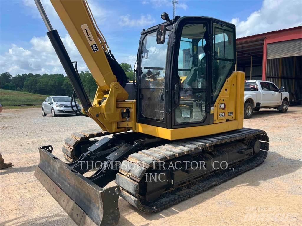 CAT 30907CR Roomikekskavaatorid