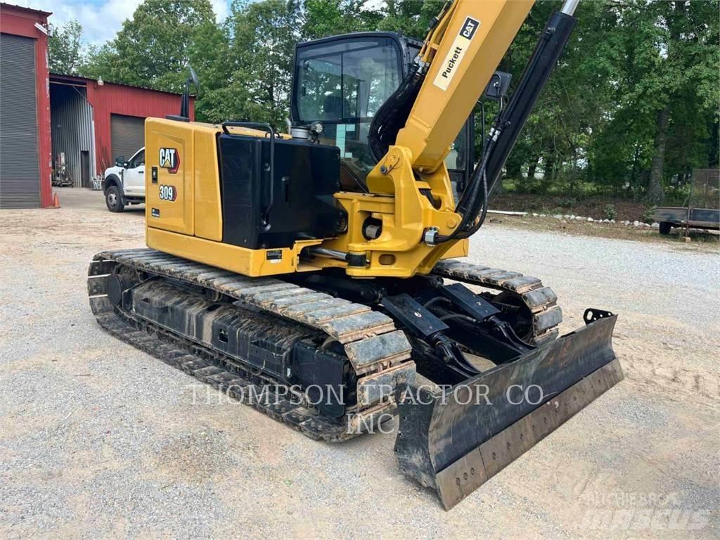 CAT 30907CR Roomikekskavaatorid