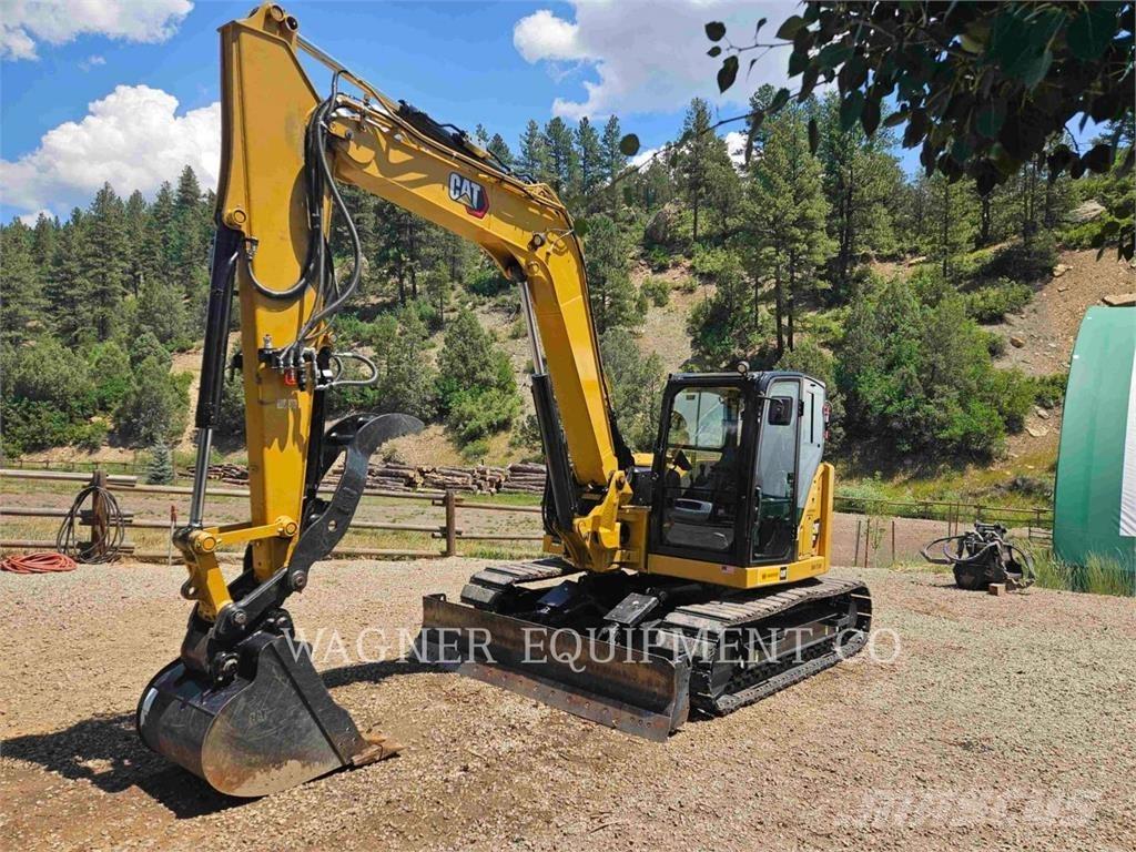 CAT 30907CR Roomikekskavaatorid