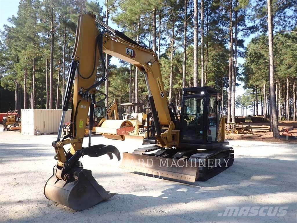 CAT 309CR Roomikekskavaatorid