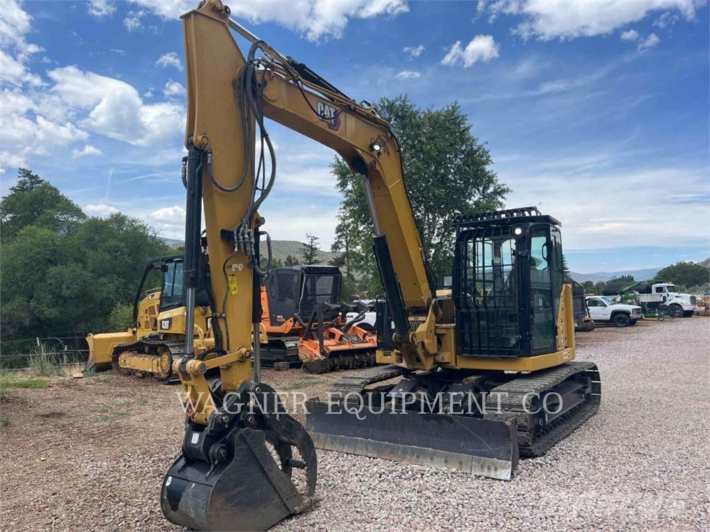 CAT 309CR Roomikekskavaatorid