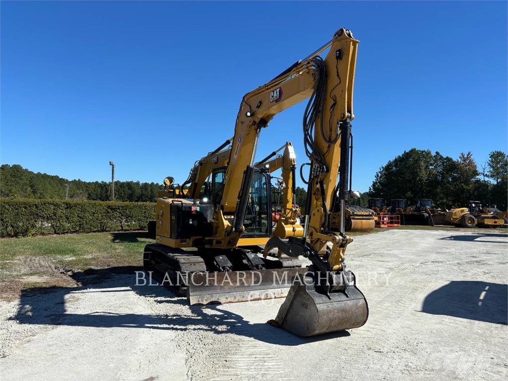 CAT 309CR Roomikekskavaatorid