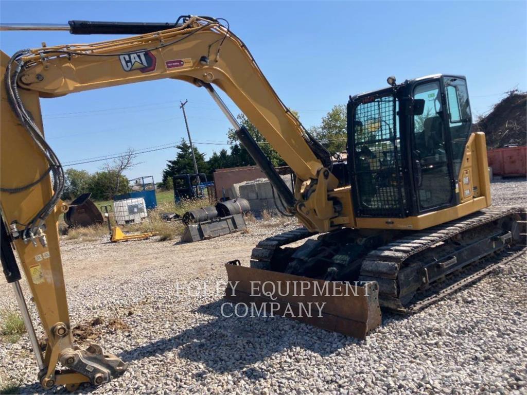 CAT 309CRSB Roomikekskavaatorid