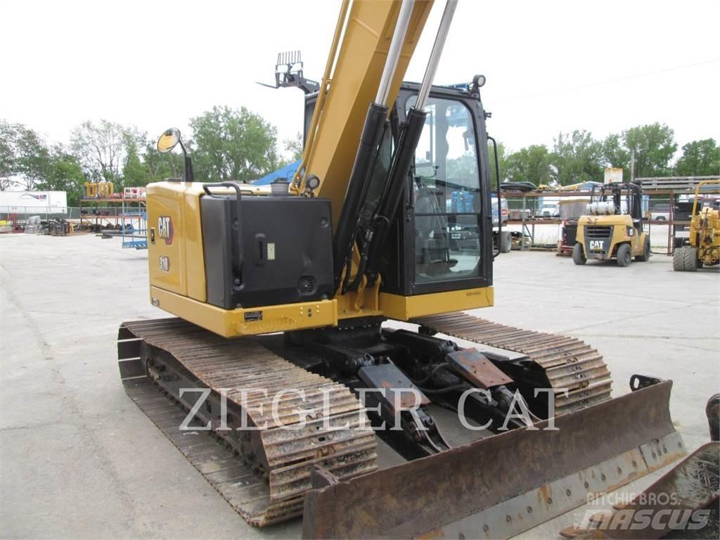 CAT 310 Roomikekskavaatorid