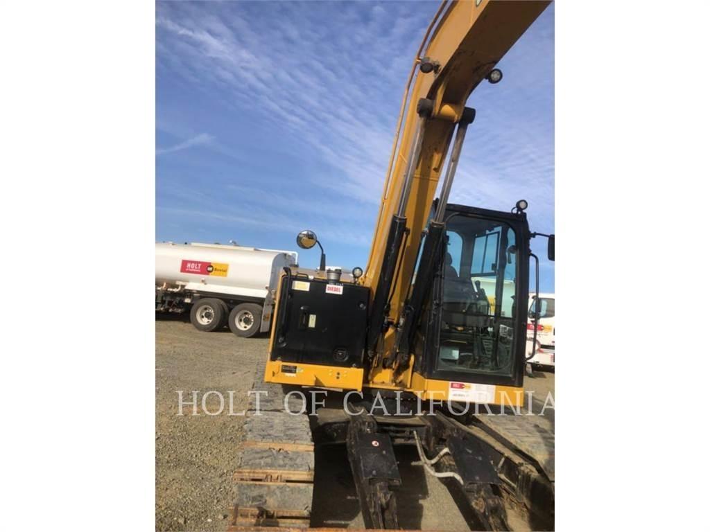 CAT 310 Roomikekskavaatorid