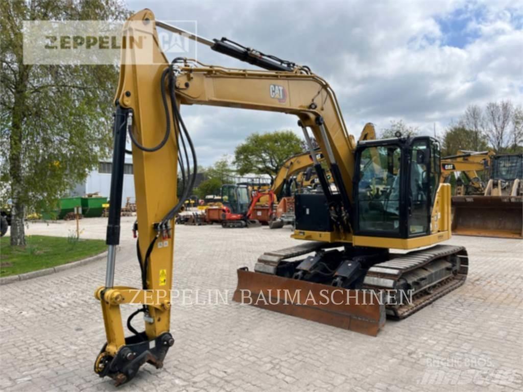 CAT 310 Roomikekskavaatorid