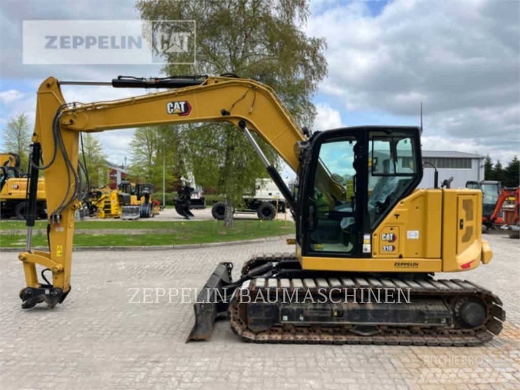 CAT 310 Roomikekskavaatorid