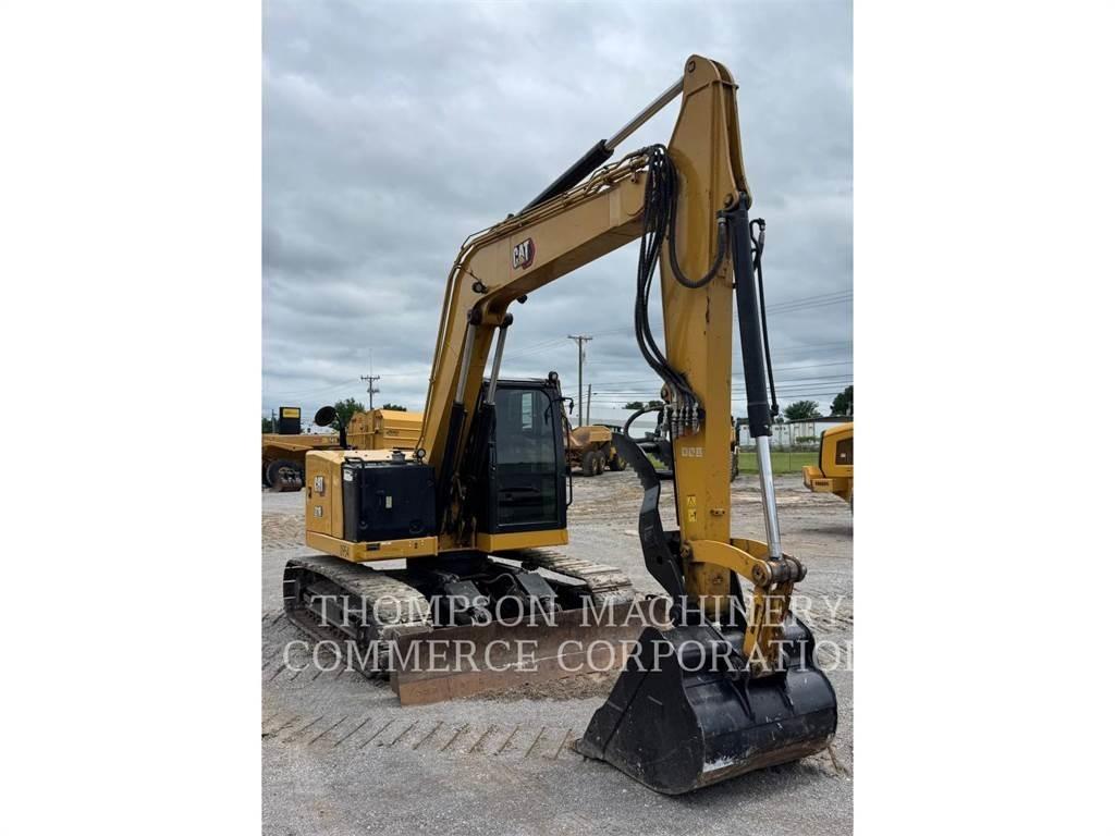 CAT 310 Roomikekskavaatorid