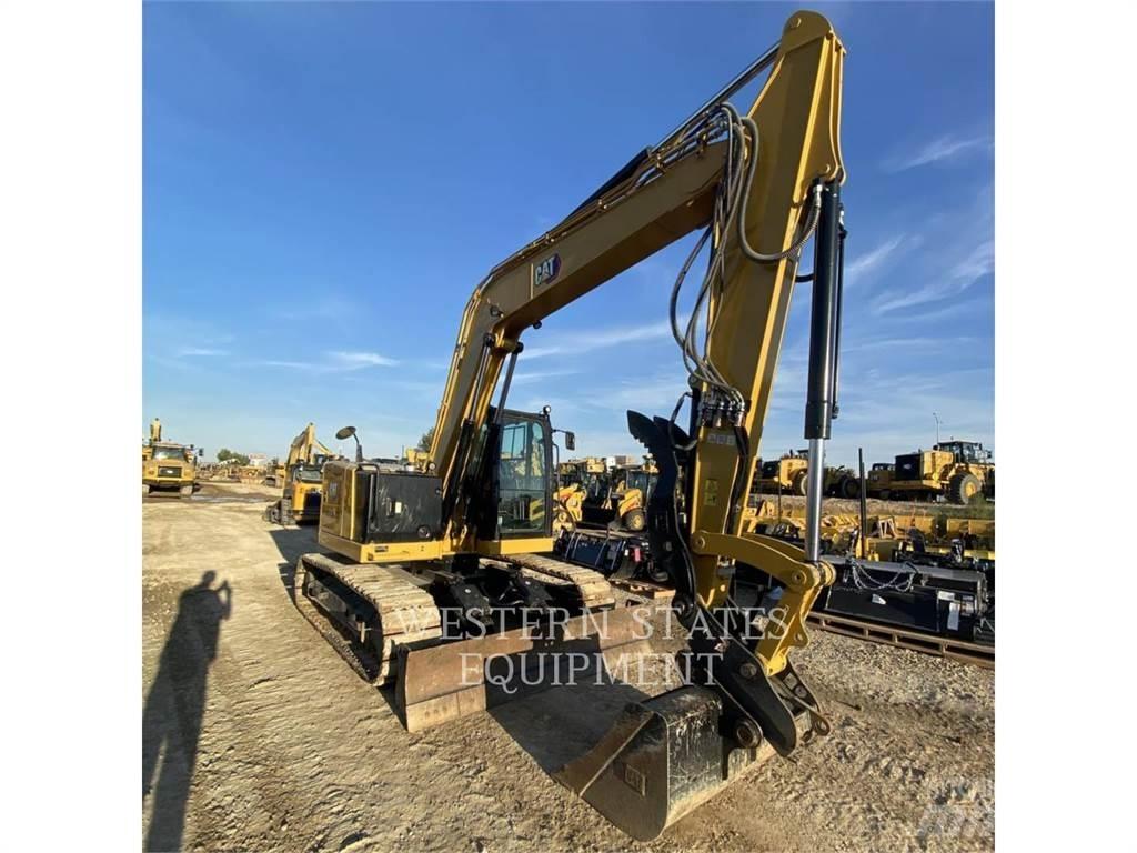 CAT 310 Roomikekskavaatorid