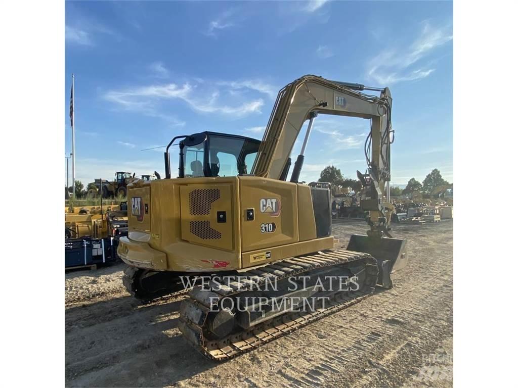 CAT 310 Roomikekskavaatorid