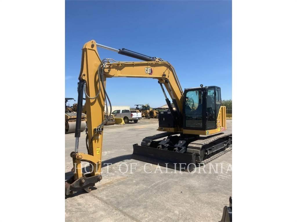 CAT 310 Roomikekskavaatorid
