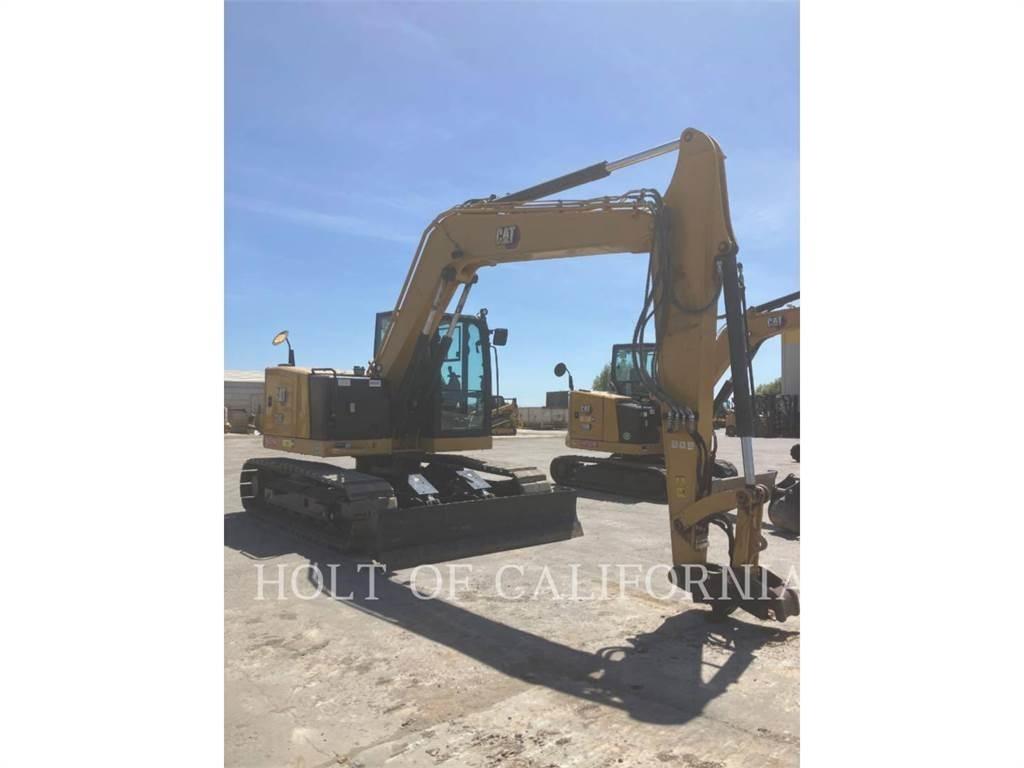 CAT 310 Roomikekskavaatorid