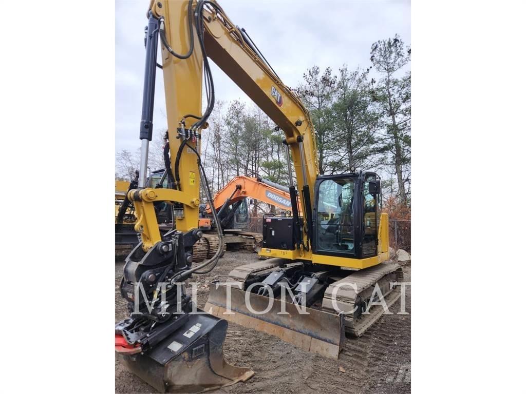 CAT 310 Roomikekskavaatorid