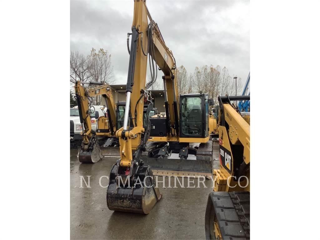 CAT 310 Roomikekskavaatorid