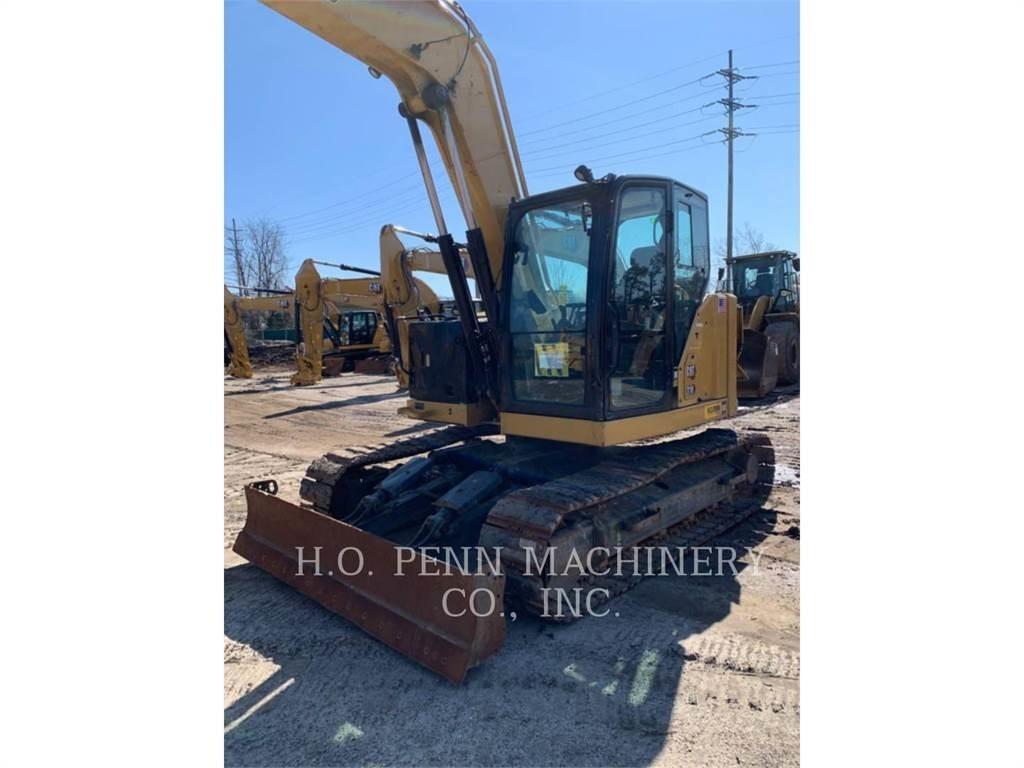 CAT 310-07 Roomikekskavaatorid