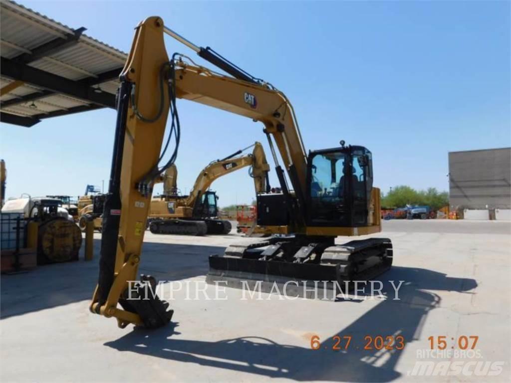 CAT 310-07 Roomikekskavaatorid