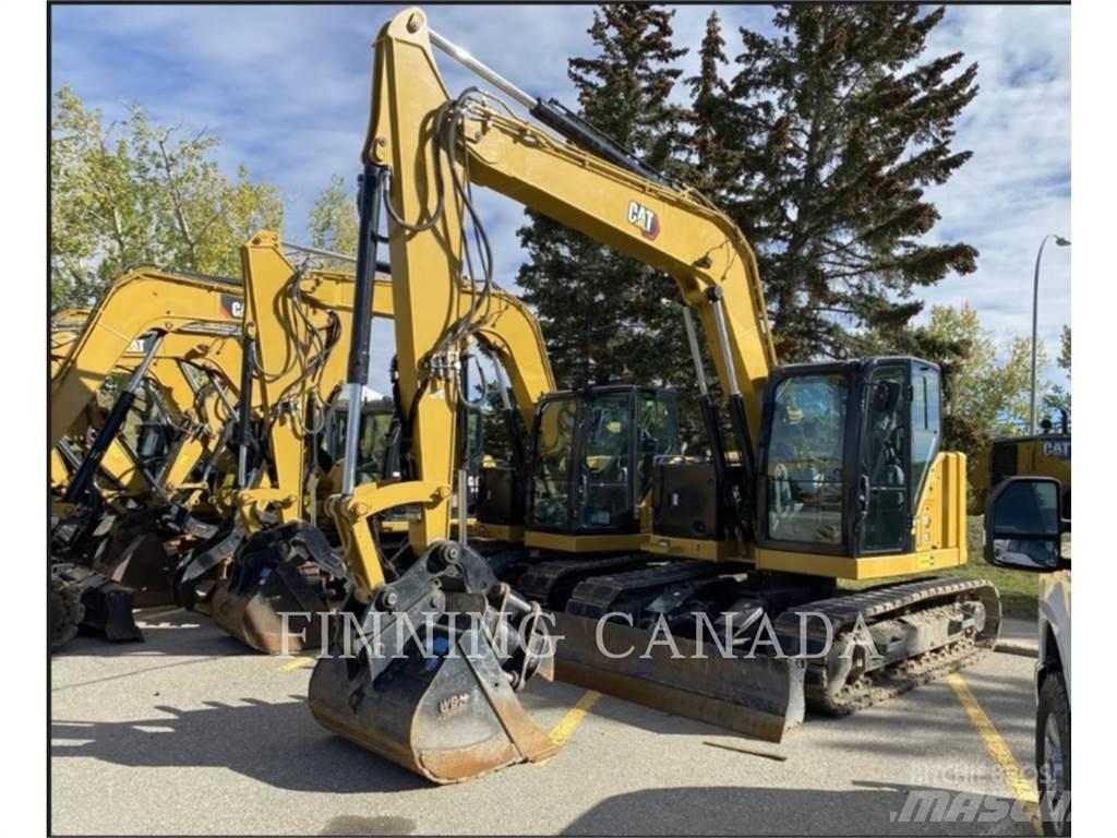 CAT 310-07 Roomikekskavaatorid