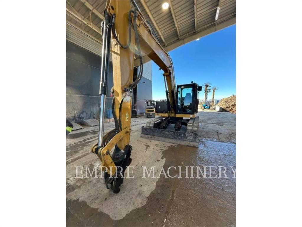 CAT 310-07 Roomikekskavaatorid