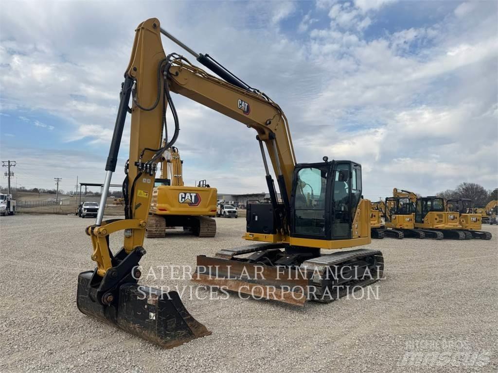 CAT 310-07 Roomikekskavaatorid