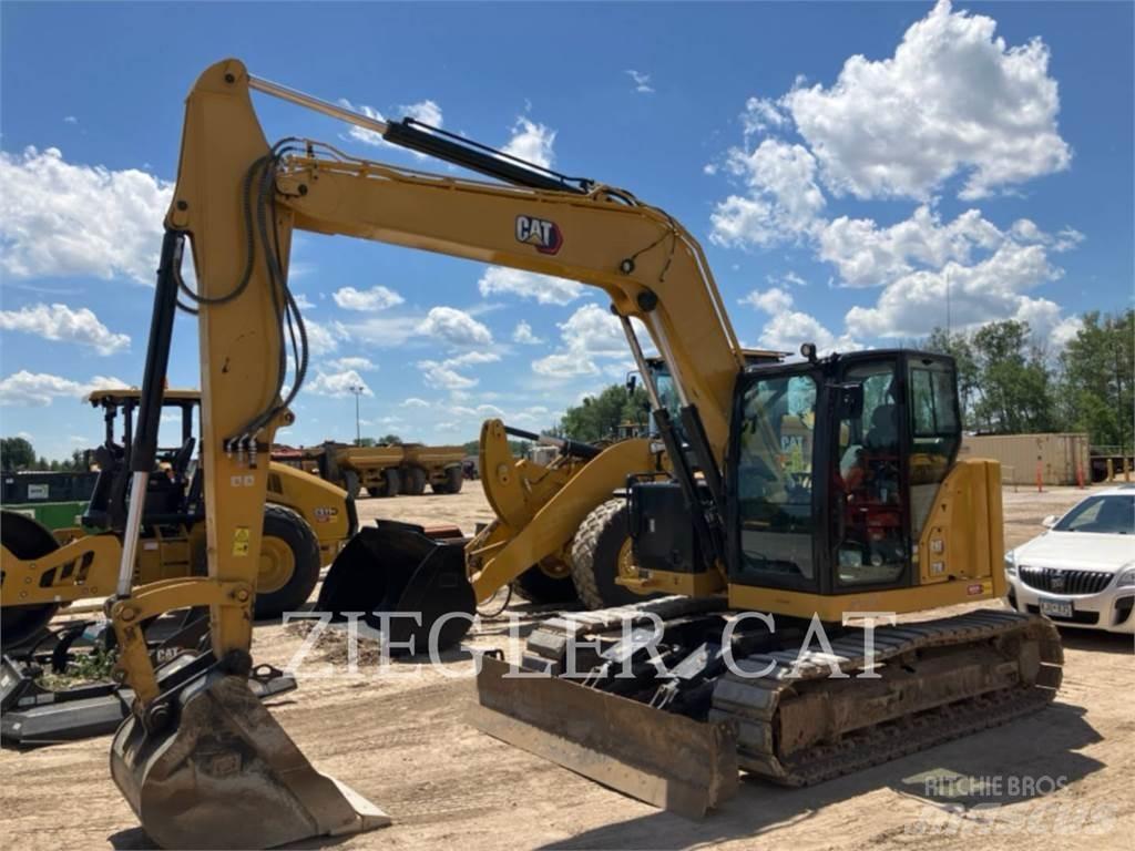 CAT 310-07 Roomikekskavaatorid