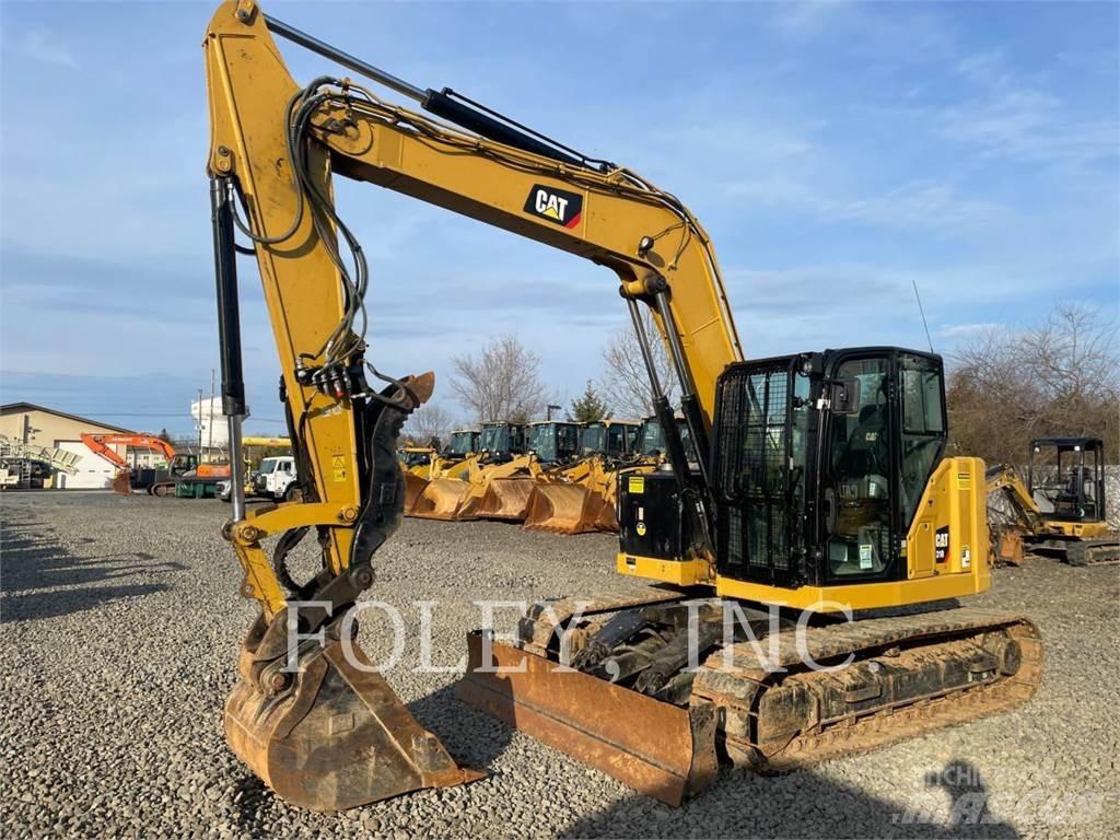 CAT 310-07 Roomikekskavaatorid