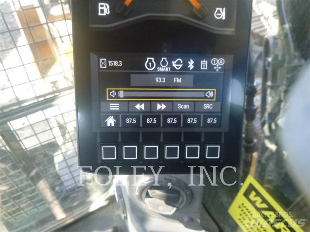 CAT 310-07 Roomikekskavaatorid
