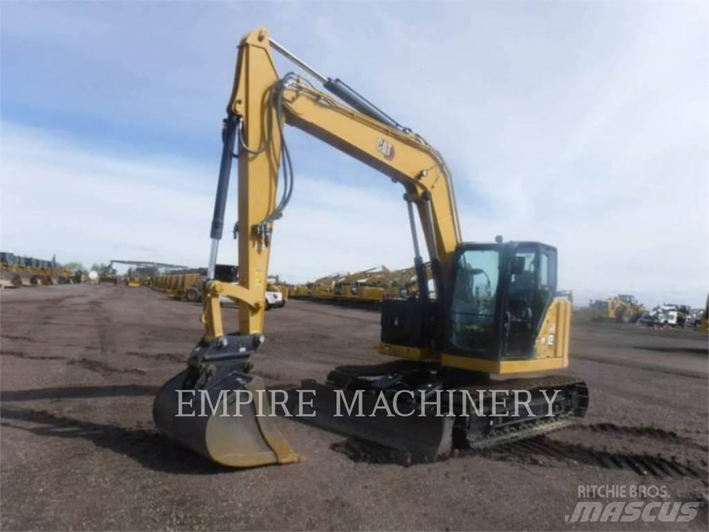 CAT 310-07 Roomikekskavaatorid