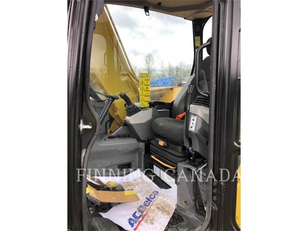 CAT 310-07 Roomikekskavaatorid
